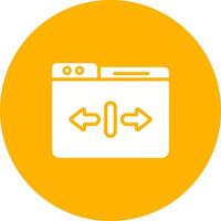 Scalability Vector Icon