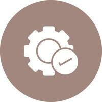 One Click Installations Vector Icon
