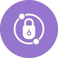 Website Security Vector Icon