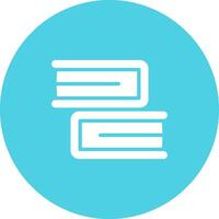 Books Vector Icon