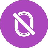 Constraint Vector Icon