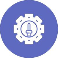 Gear Vector Icon