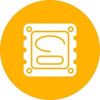 Cpu Vector Icon