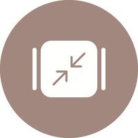 Resize Option Vector Icon
