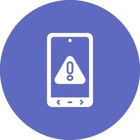 Alert Vector Icon