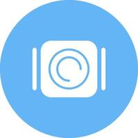 Button Vector Icon