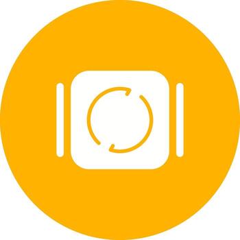 Refresh Button Vector Icon