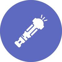Telescope Vector Icon