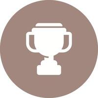 Trophy Vector Icon