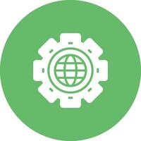 Internet Vector Icon