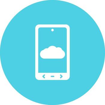 Cloud Vector Icon