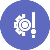 Gear Vector Icon