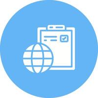 Document Vector Icon