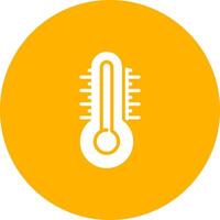 Thermometer Vector Icon