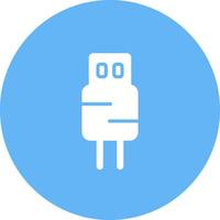 Usb Vector Icon