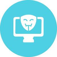 Hacker Vector Icon