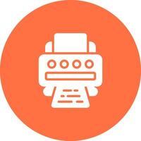 Printer Vector Icon