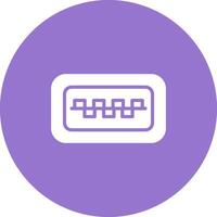 Usb Vector Icon