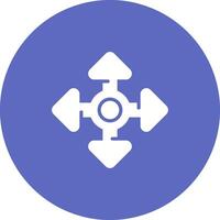 Move Vector Icon