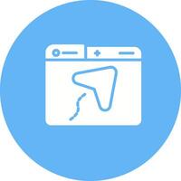 Send Mail Vector Icon