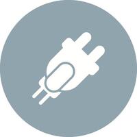 Plug Vector Icon