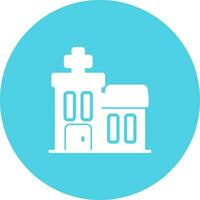 Hospital Vector Icon