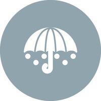 Umbrella Vector Icon