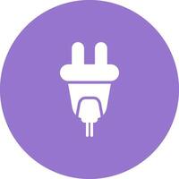 Plug Vector Icon