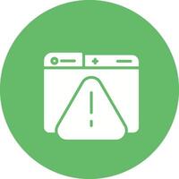 Warning Vector Icon