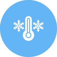 Thermometer Vector Icon