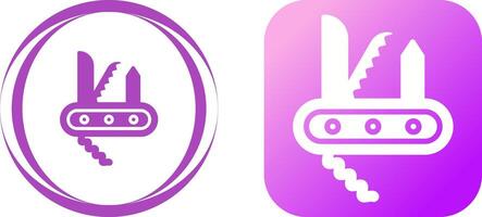 Multi Tool Vector Icon