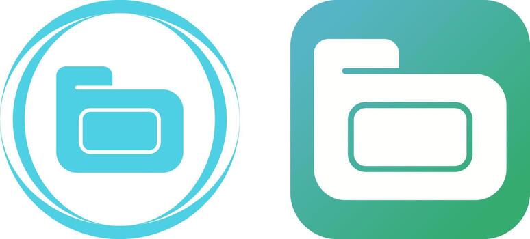 Folder Vector Icon