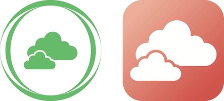 Cloud Vector Icon