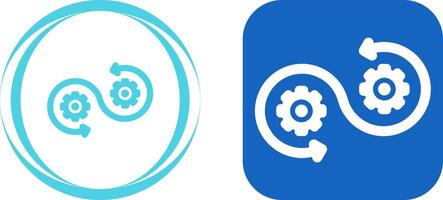 DevOps Vector Icon