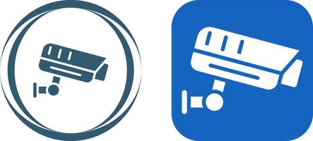 Security Camera Vector Icon