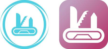Leatherman tool Vector Icon