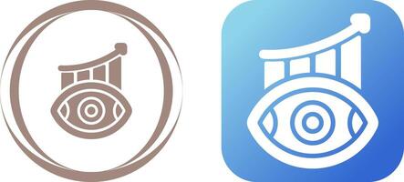 Predictive Analytics Vector Icon
