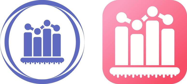 Analytics Vector Icon