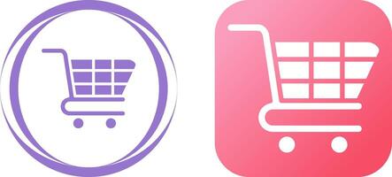 Shopping Cart Vector Icon