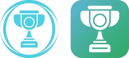 Trophy Cup Vector Icon