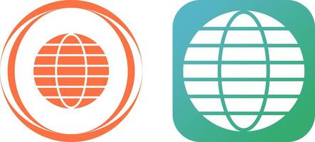 Globe Vector Icon