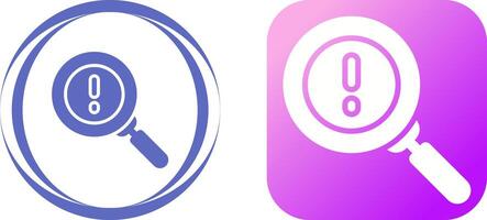 Intrusion Detection System Vector Icon