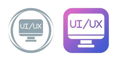 Ux Ui Vector Icon