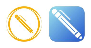 Pen Vector Icon