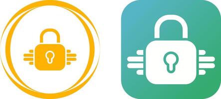 Network Access Control Vector Icon