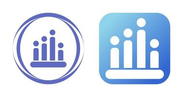 Chart Vector Icon