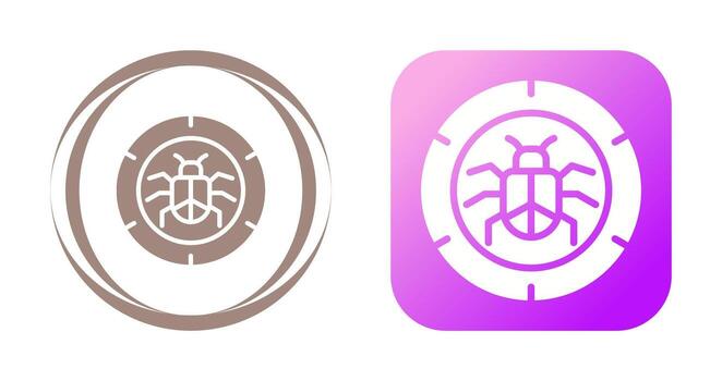 Debugger Vector Icon