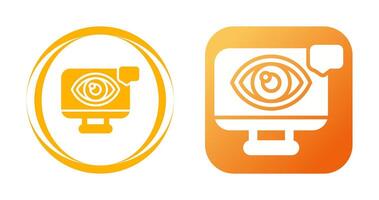Visual Design Vector Icon