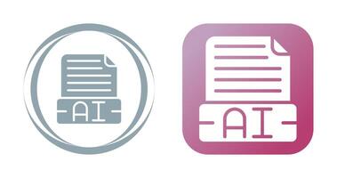 Document Format Vector Icon