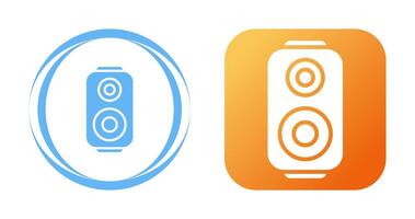 Speakers Vector Icon